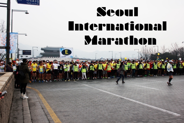 Seoul Int'l Marathon